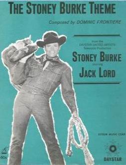 Stoney Burke : Fotoğraf