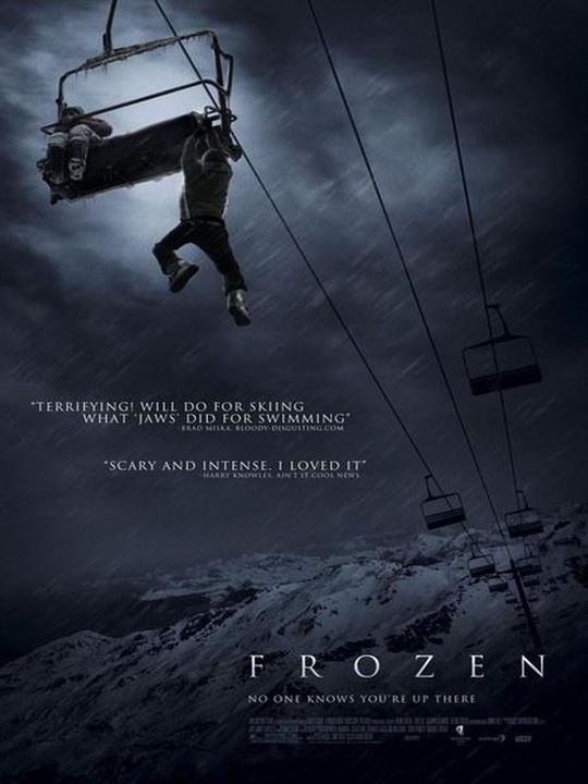 Frozen : Afiş