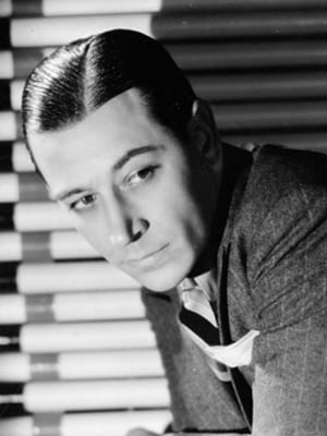 Afiş George Raft