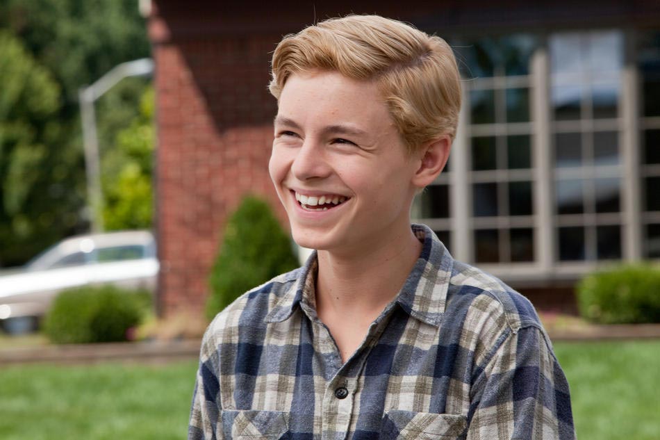 Flipped : Fotoğraf Callan McAuliffe