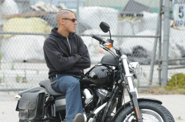 Sons of Anarchy : Fotoğraf Theo Rossi