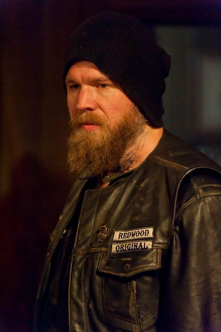 Sons of Anarchy : Fotoğraf Ryan Hurst