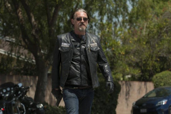 Sons of Anarchy : Fotoğraf Tommy Flanagan