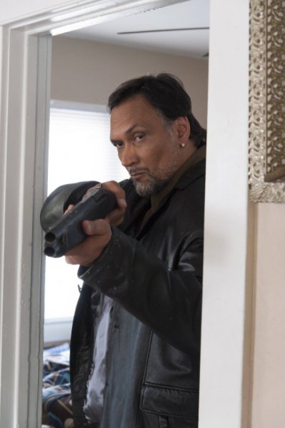 Sons of Anarchy : Fotoğraf Jimmy Smits