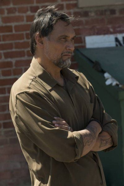 Sons of Anarchy : Fotoğraf Jimmy Smits