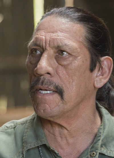 Sons of Anarchy : Fotoğraf Danny Trejo