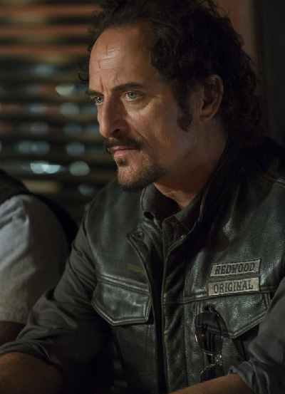 Sons of Anarchy : Fotoğraf Kim Coates