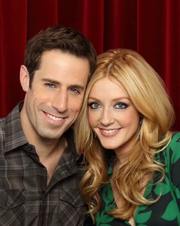 Fotoğraf Jennifer Finnigan, Josh Cooke