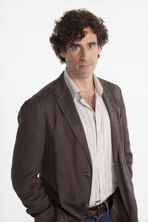 Fotoğraf Stephen Mangan