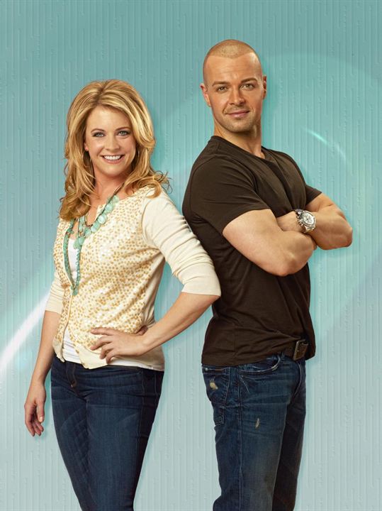 Fotoğraf Joey Lawrence, Melissa Joan Hart