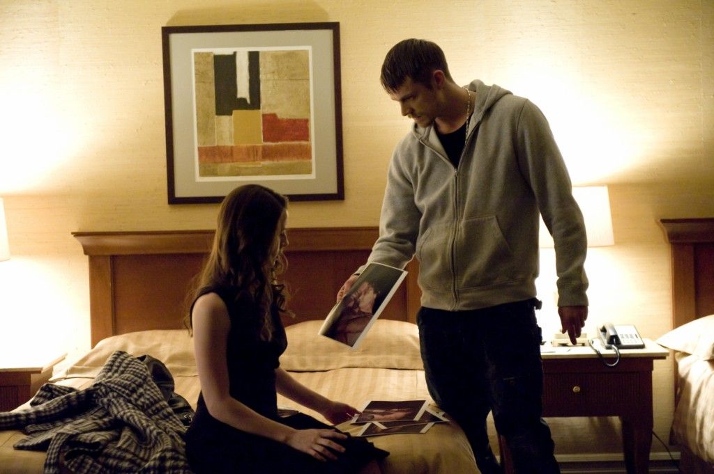 The Killing (US) : Fotoğraf Alona Tal, Joel Kinnaman