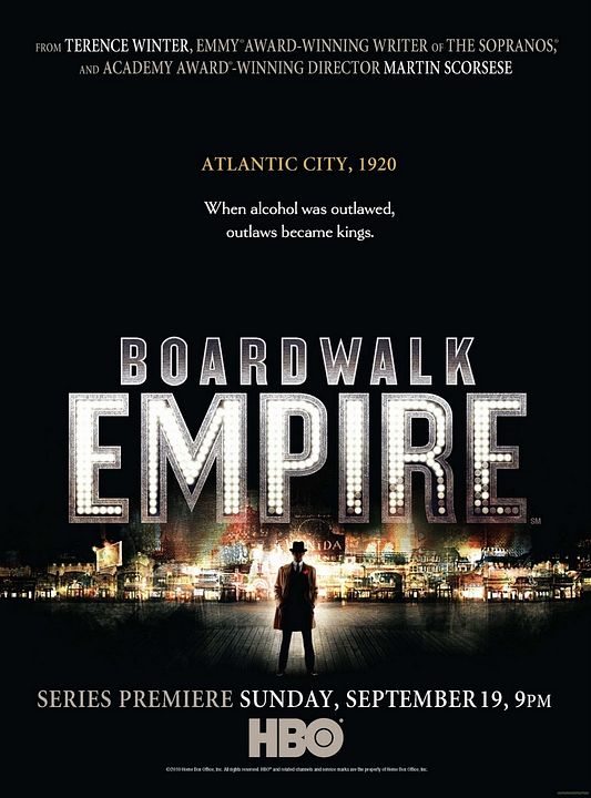 Boardwalk Empire : Fotoğraf