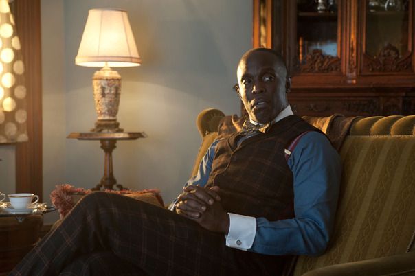 Boardwalk Empire : Fotoğraf Michael K. Williams