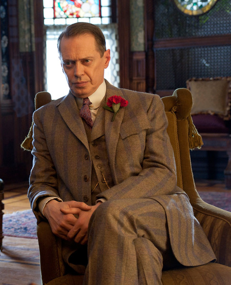 Boardwalk Empire : Fotoğraf Steve Buscemi