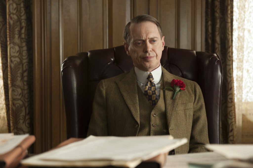 Boardwalk Empire : Fotoğraf Steve Buscemi