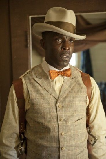 Boardwalk Empire : Fotoğraf Michael K. Williams