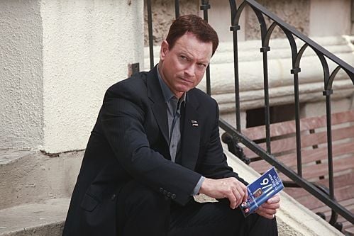 CSI: New York : Fotoğraf Gary Sinise