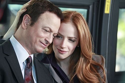 CSI: New York : Fotoğraf Gary Sinise, Jaime Ray Newman