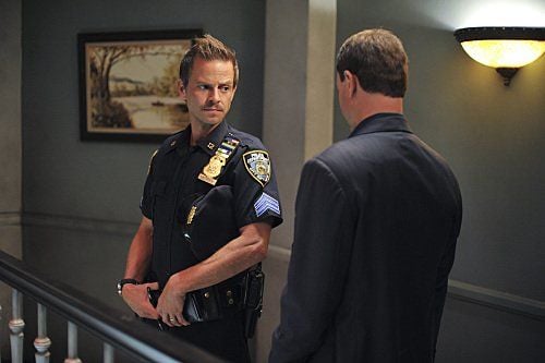 CSI: New York : Fotoğraf Gary Sinise, Carmine Giovinazzo