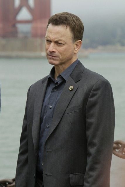 CSI: New York : Fotoğraf Gary Sinise