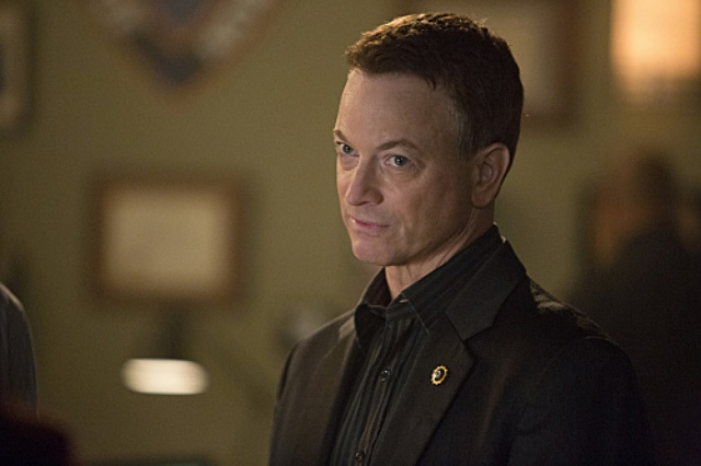 CSI: New York : Fotoğraf Gary Sinise