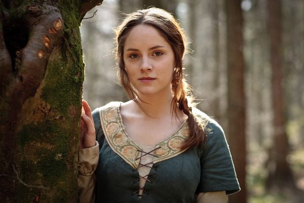 Merlin : Fotoğraf Sophie Rundle