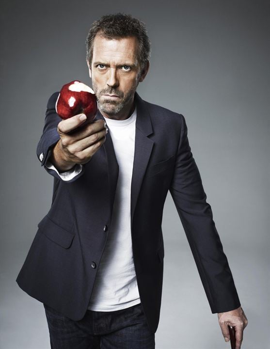 Fotoğraf Hugh Laurie