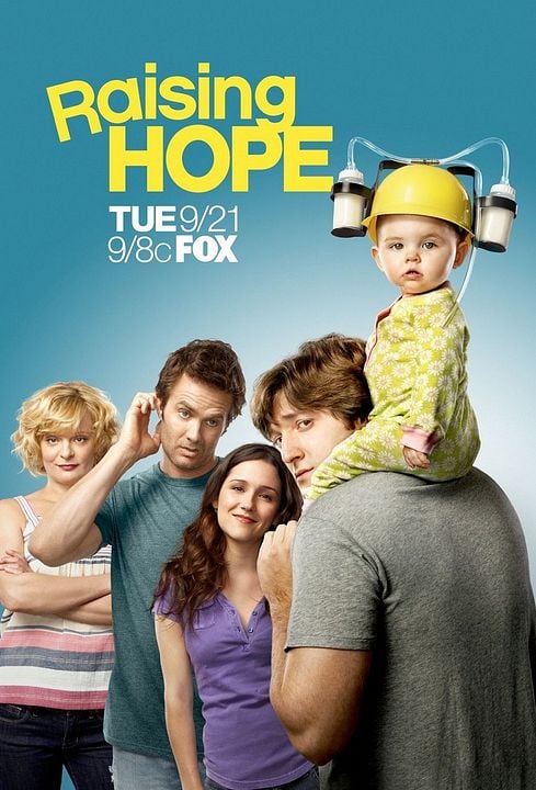 Raising Hope : Fotoğraf