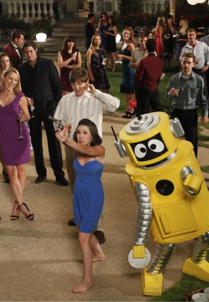 Raising Hope : Fotoğraf Lucas Neff, Shannon Woodward