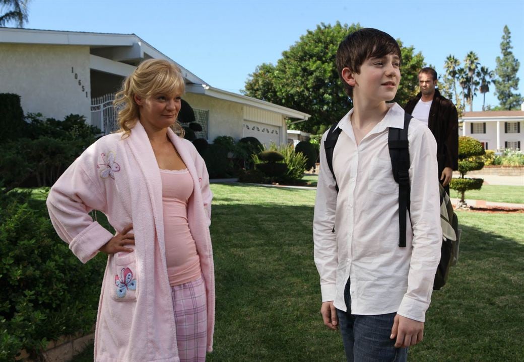 Raising Hope : Fotoğraf Garret Dillahunt, Greyson Chance, Martha Plimpton