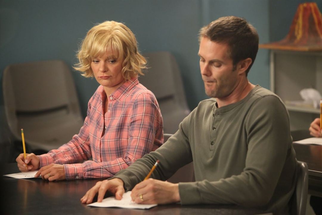 Raising Hope : Fotoğraf Garret Dillahunt, Martha Plimpton