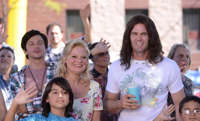 Raising Hope : Fotoğraf Martha Plimpton, Garret Dillahunt