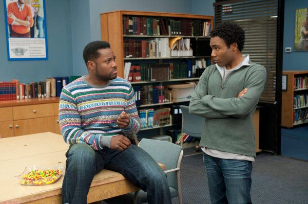 Fotoğraf Donald Glover, Malcolm-Jamal Warner