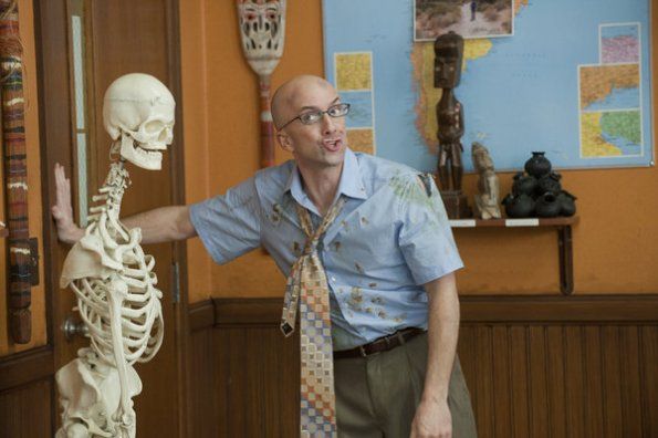 Community : Fotoğraf Jim Rash