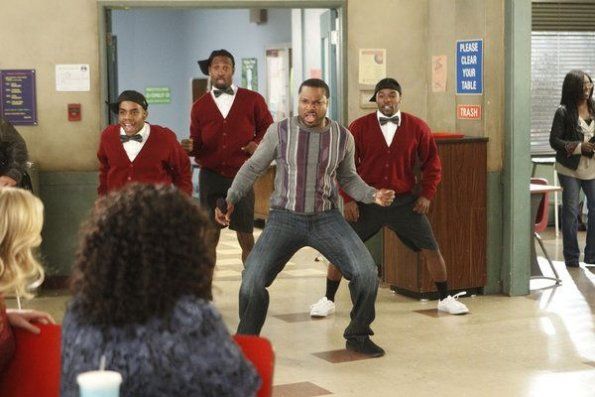 Community : Fotoğraf Malcolm-Jamal Warner