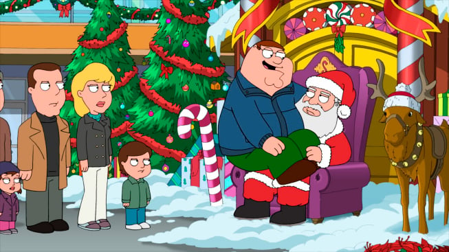 Family Guy : Fotoğraf