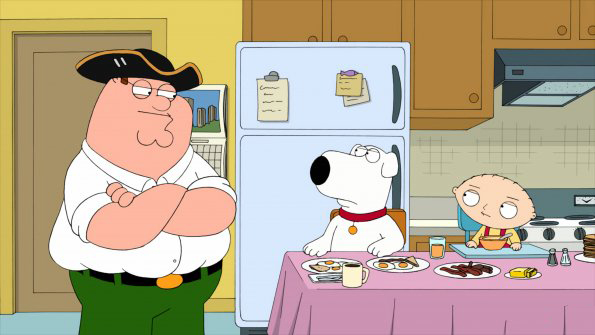 Family Guy : Fotoğraf