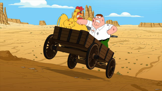 Family Guy : Fotoğraf
