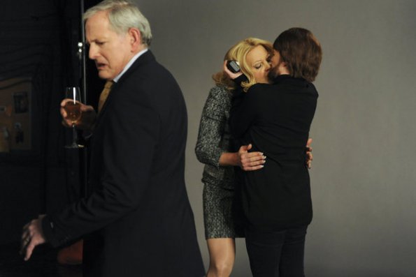 30 Rock : Fotoğraf Will Forte, Jane Krakowski, Victor Garber