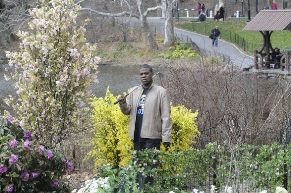 30 Rock : Fotoğraf Tracy Morgan