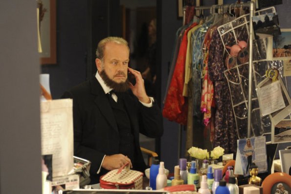 30 Rock : Fotoğraf Kelsey Grammer