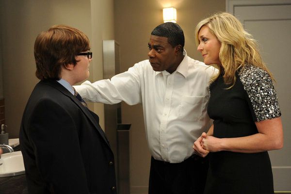 30 Rock : Fotoğraf Jane Krakowski, Nicholas Dayton, Tracy Morgan