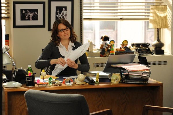 30 Rock : Fotoğraf Tina Fey