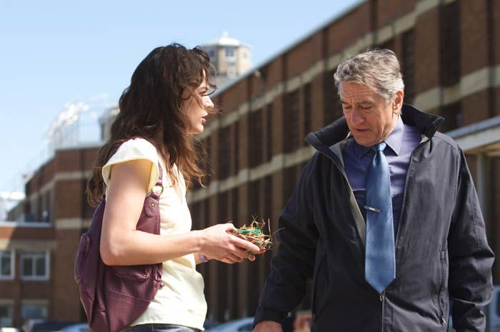Şantaj : Fotoğraf Milla Jovovich, Robert De Niro