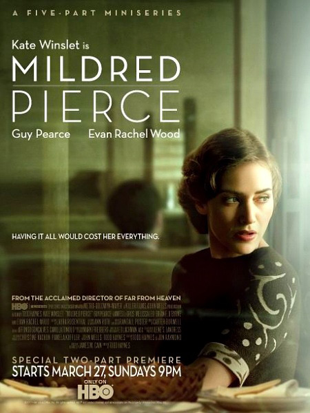 Mildred Pierce : Fotoğraf