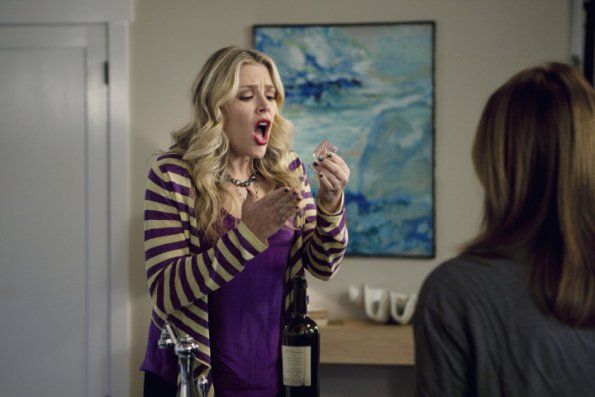 Cougar Town : Fotoğraf Busy Philipps