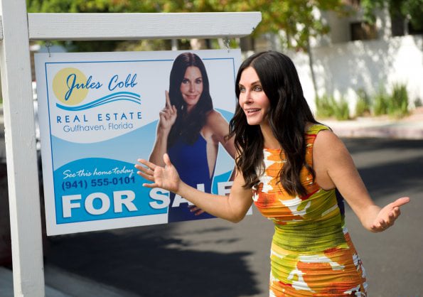 Cougar Town : Fotoğraf Courteney Cox