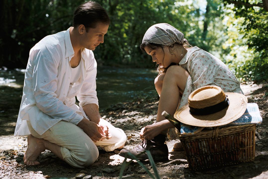 Fotoğraf Nicolas Duvauchelle, Astrid Bergès-Frisbey, Daniel Auteuil