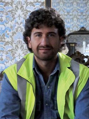 Afiş Alessandro Siani