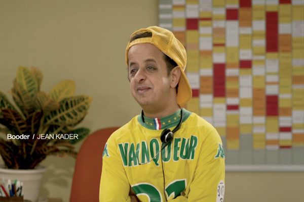 Fotoğraf Booder, Julien Baillargeon